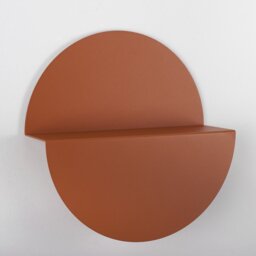 Arline Metal Floating Shelf