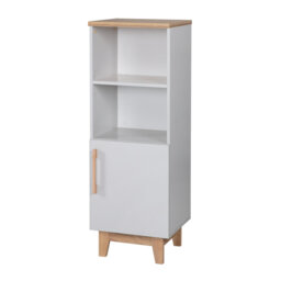 Caro 128cm H X 45cm W Kids Bookcase