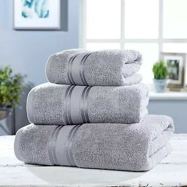Brekke Midweight Hand Towel