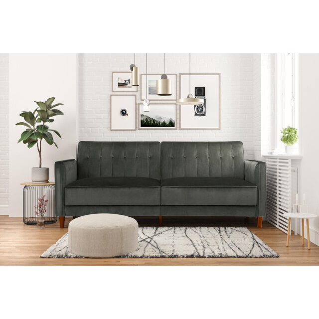 Bosco 3 Seater Sofa Bed Vintage design Multi-functional