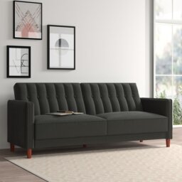 Bosco 3 Seater Sofa Bed Vintage design Multi-functional