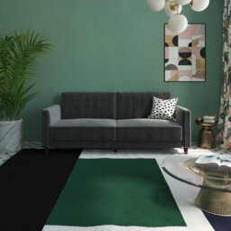 Bosco 3 Seater Sofa Bed Vintage design Multi-functional