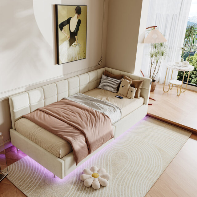 Upholstered Daybed