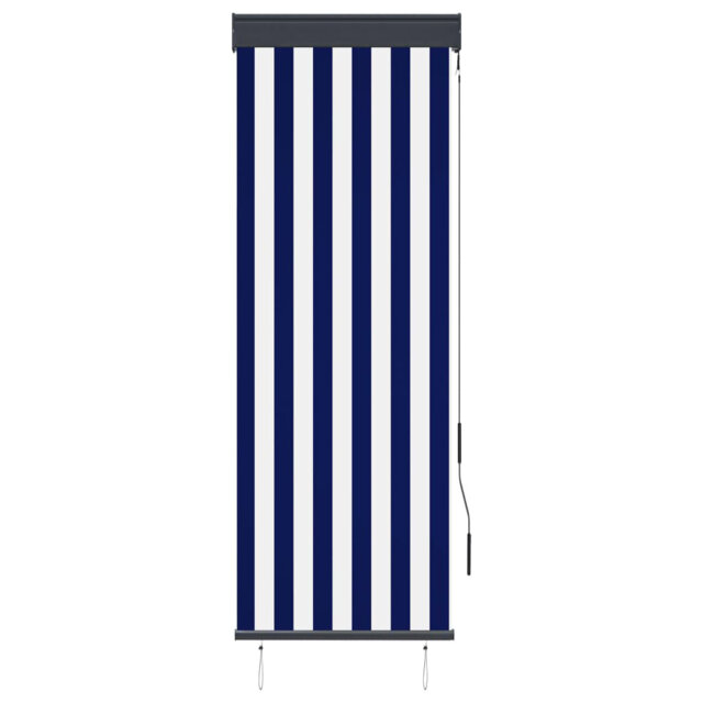 Day and Night Outdoor Room Darkening Roll-Up Blind