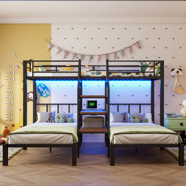 European Double (140 X 200 Cm) Bed Frame