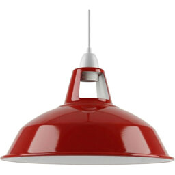 16.5cm H Metal Lamp Shade