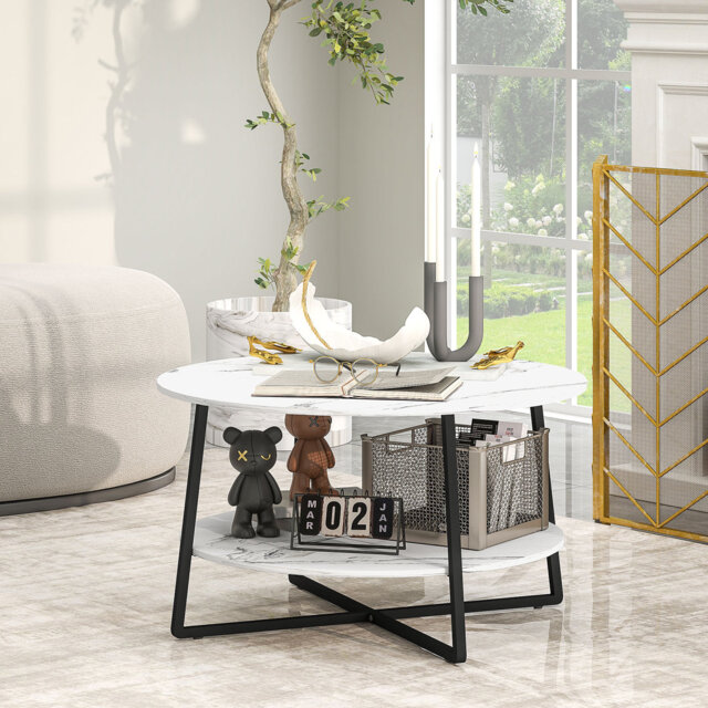 Coffee Table with Storage