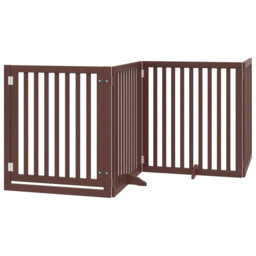 Pottersville Solid Wood Dog House Door
