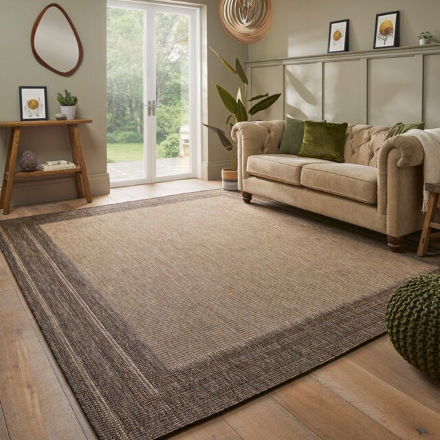 Indoor / Outdoor Area Rug