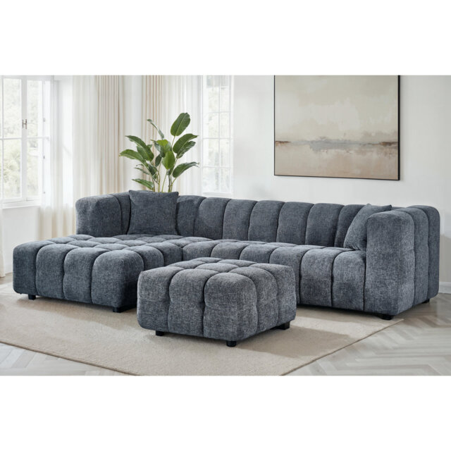 5 Seater Corner Sofa