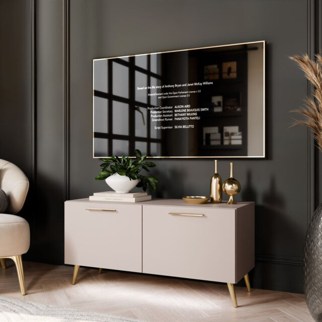 "TV Stand for TVs up to 42"""