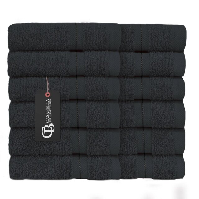 Casabella Luxury Face Towel