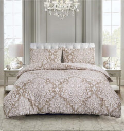 McTeer Duvet Cover Set with Pillowcases Included