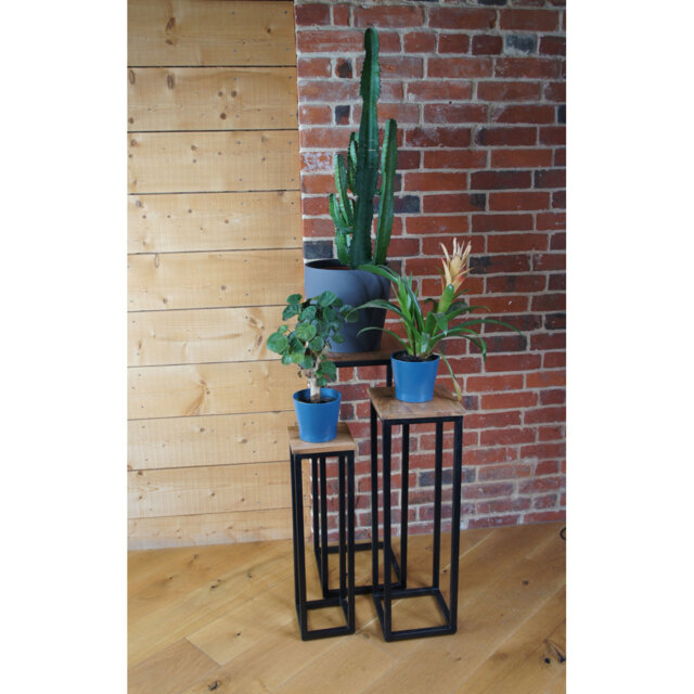 Cropper Plant Stand - Set of 3