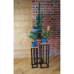 Cropper Plant Stand - Set of 3