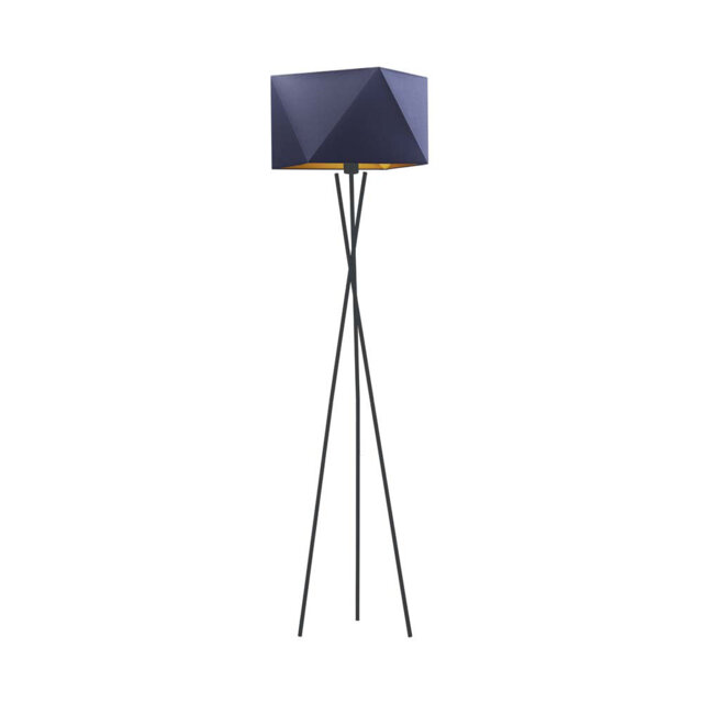 Fitzsimmons 163cm Tripod Floor Lamp