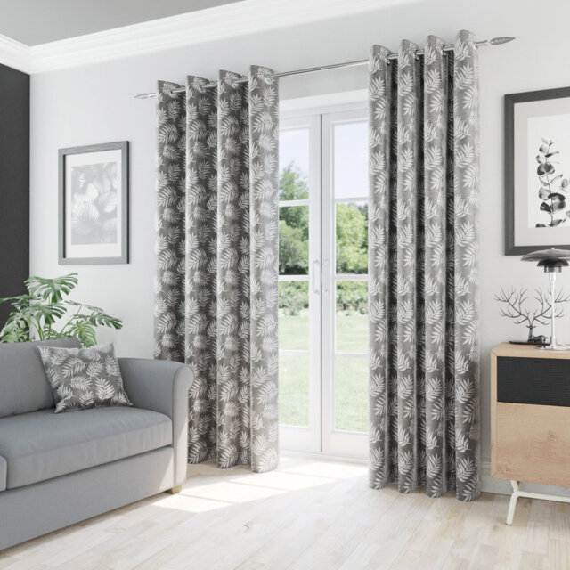 Aarryn Room Darkening Curtain Pair