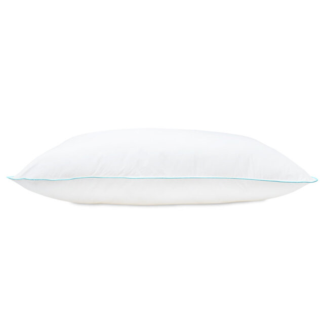 Fibre L71 x W46cm Plush Support Pillow