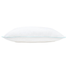 Fibre L71 x W46cm Plush Support Pillow