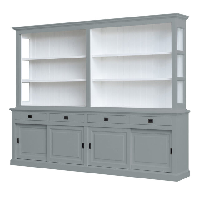 Bush Display Cabinet