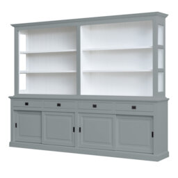 Bush Display Cabinet
