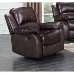 Kudret 98cm Wide Standard Recliner