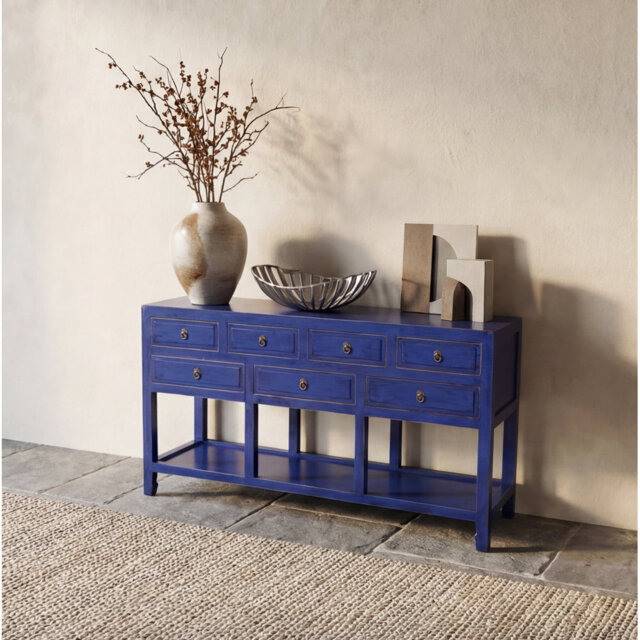 Annegreet 152cm Console Table