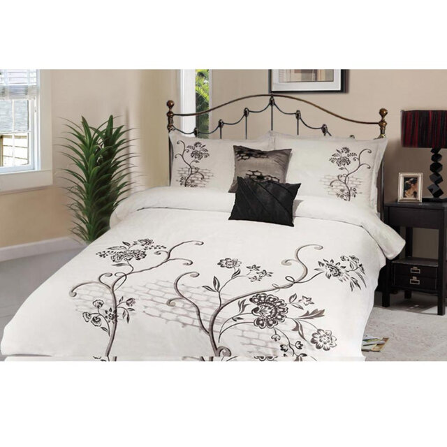 Floral Bedding
