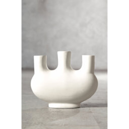Desieree Aluminium Table Vase