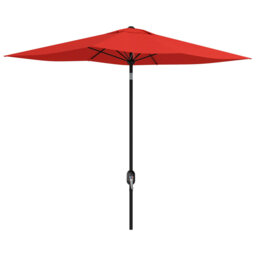 Tilt Patio Umbrella Parasol