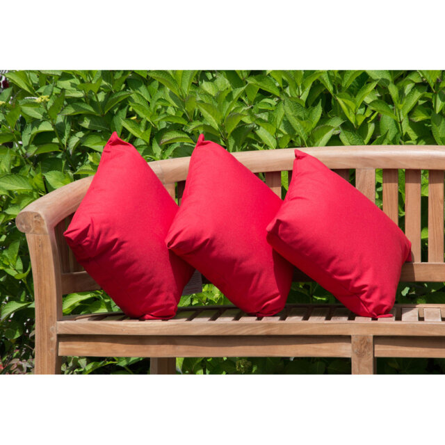 Noam Indoor / Outdoor Square Throw Cushion