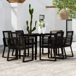 Ebern Designs Garden Dining Set