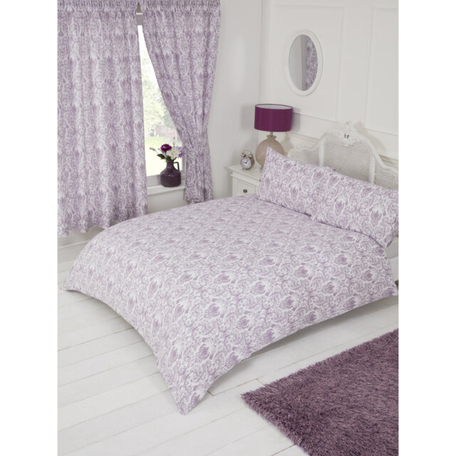 Annette Giovanni 132 TC Duvet Cover Set