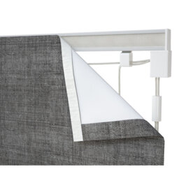 Fabric Not Included Roman Blind