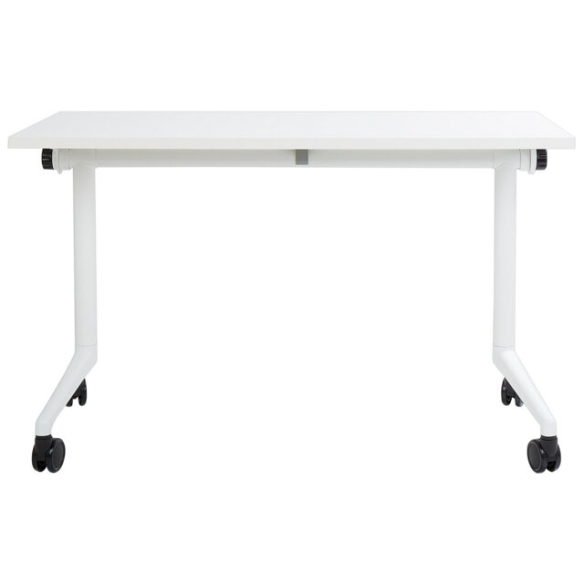 Yawen Metal Base Writing Desk