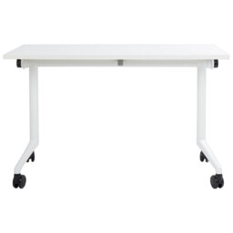 Yawen Metal Base Writing Desk