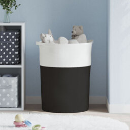 House Of Hampton Fabric Decorative Basket