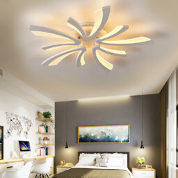 LED Semi Flush Mount