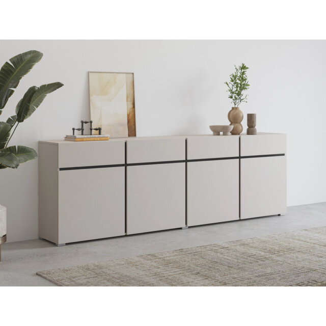 Decoda Display Cabinet