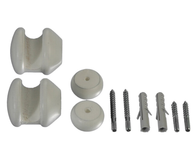 Arnecia End Bracket Set