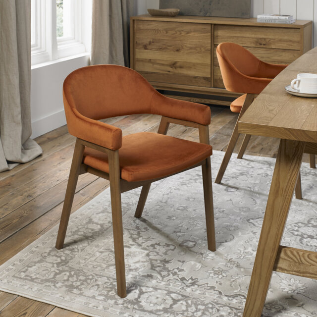 Anayalee 49 cm H Armchair