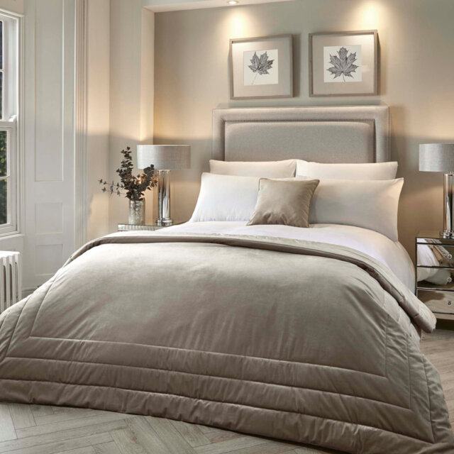 Bedspread Glam Velvet