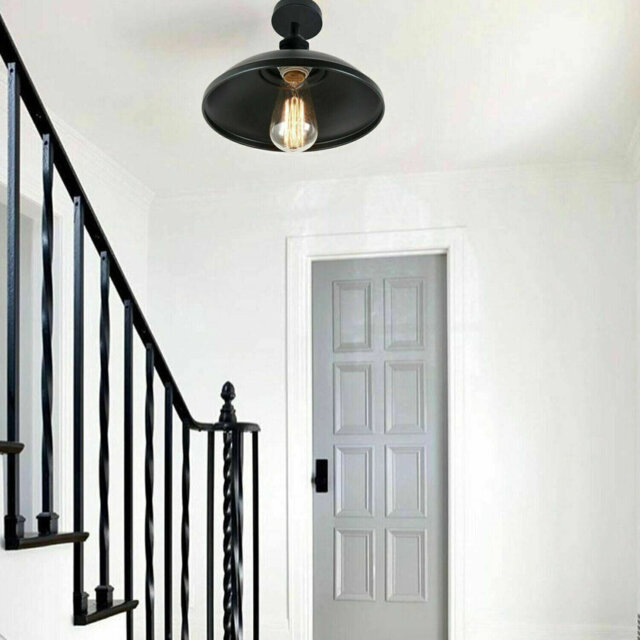 Hana Semi Flush Mount