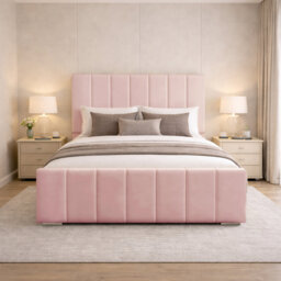 Connell Upholstered Bed Frame