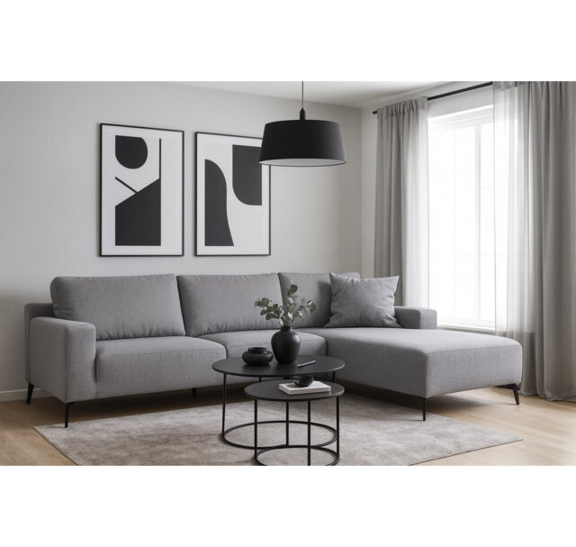Southchase 6 Seater Corner Sofa