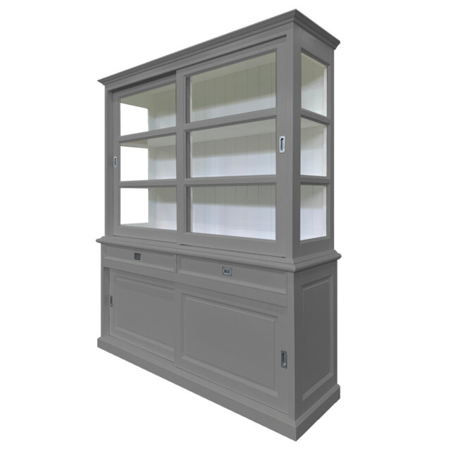 Tatum Display Cabinet
