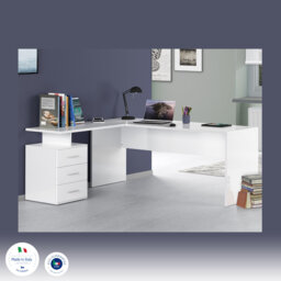 Calderone 180cm W Rectangular Executive Desk
