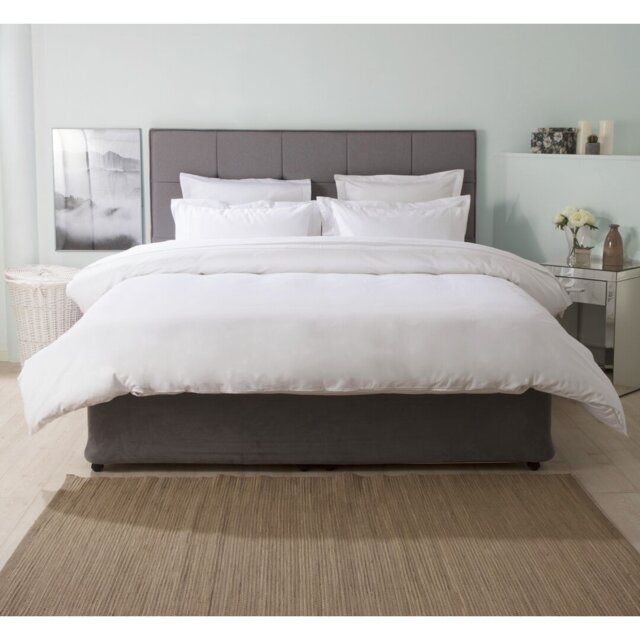 Ultralux 1000 Thread Cotton 56/44 Polycotton 1000 TC Duvet Cover