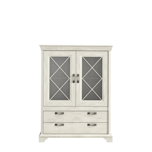 Aleisha Display Cabinet