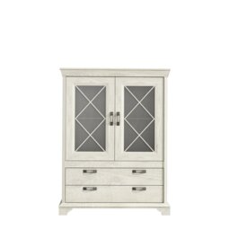 Aleisha Display Cabinet